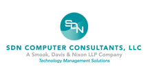 SDN Computer Consultants in Jacksonville, FL - Logo